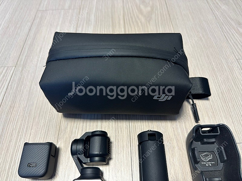 오즈모포켓3 크리에이터 콤보 판매합니다.--5