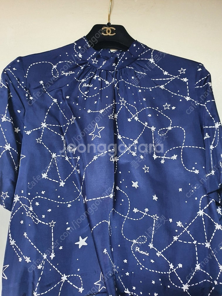 산드로 SANDRO 별자리 블라우스 (1)--5