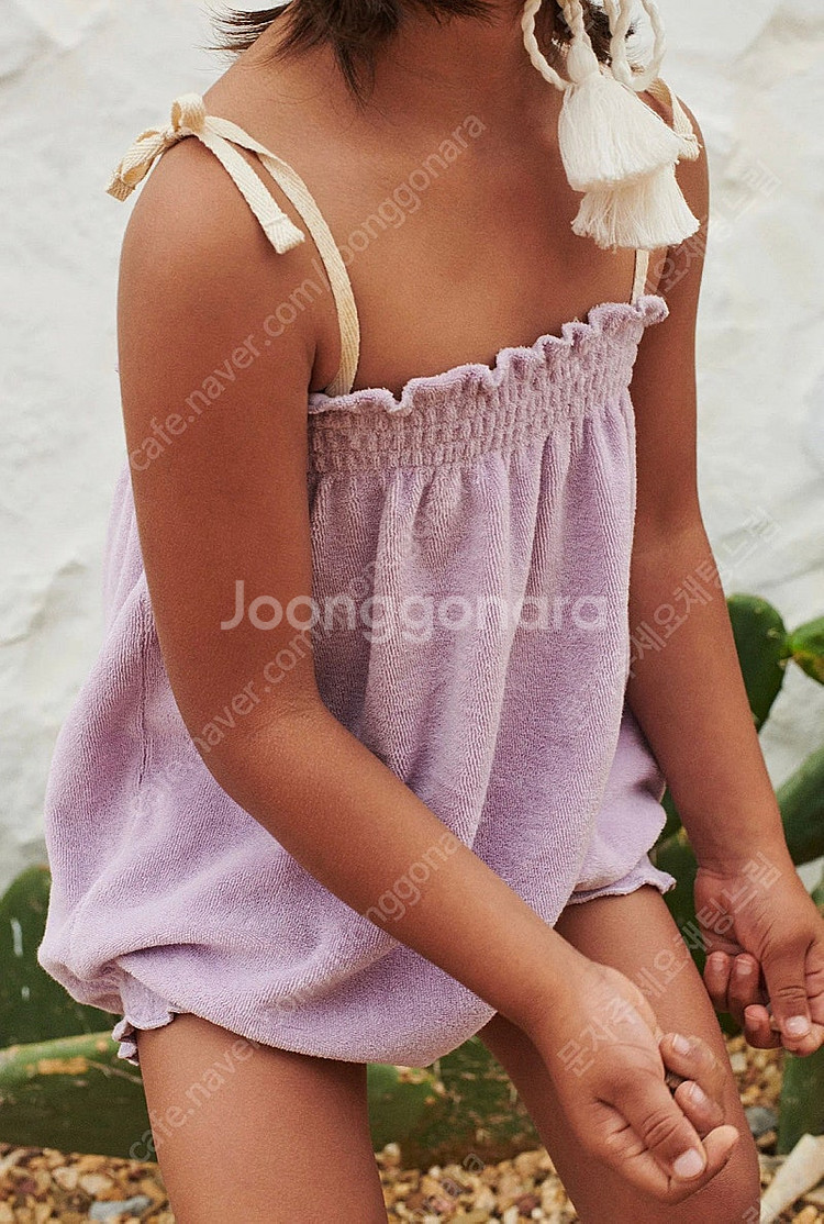 릴루 24m 롬퍼 새상품--1