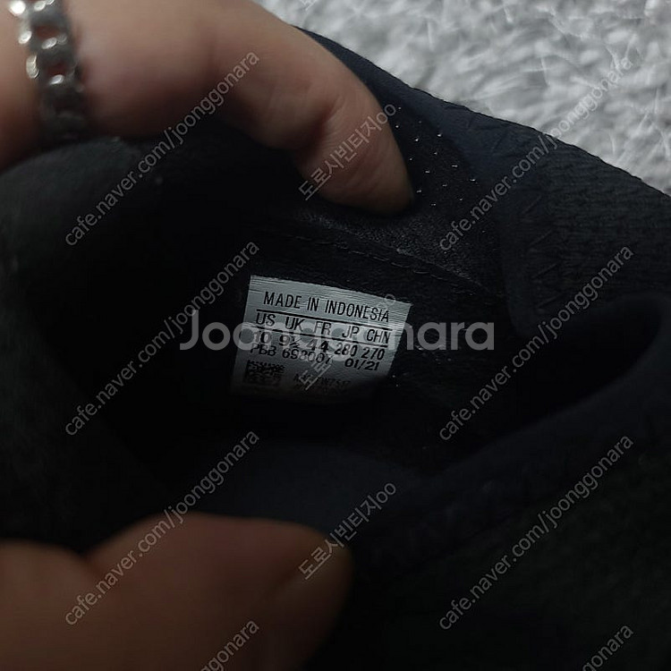 아디다스 프레데터 프릭 3 LL TF 풋살화 280--5