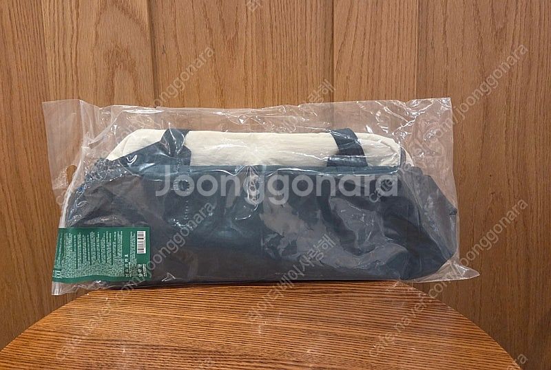 스타벅스 라코스테 콜라보 멀티플백 보스턴백 새상품 팝니...--1