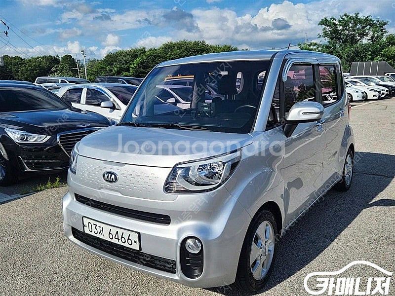 [기아]더 뉴 레이 럭셔리 ★중고차★중고차매입★전액할부★저신용자★신불자★소액할부★현금★카드 전부 가능합니다!--0