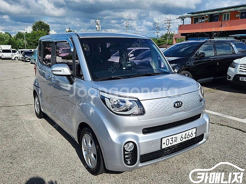 [기아]더 뉴 레이 럭셔리 ★중고차★중고차매입★전액할부★저신용자★신불자★소액할부★현금★카드 전부 가능합니다!--3