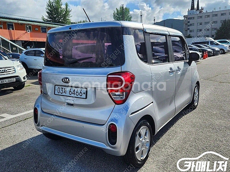 [기아]더 뉴 레이 럭셔리 ★중고차★중고차매입★전액할부★저신용자★신불자★소액할부★현금★카드 전부 가능합니다!--6