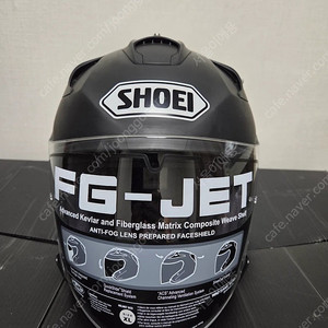 HJC FG-JET 무광블랙 팝니다
