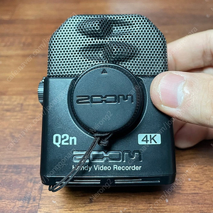 Zoom Q2N 4K 뮤직캠
