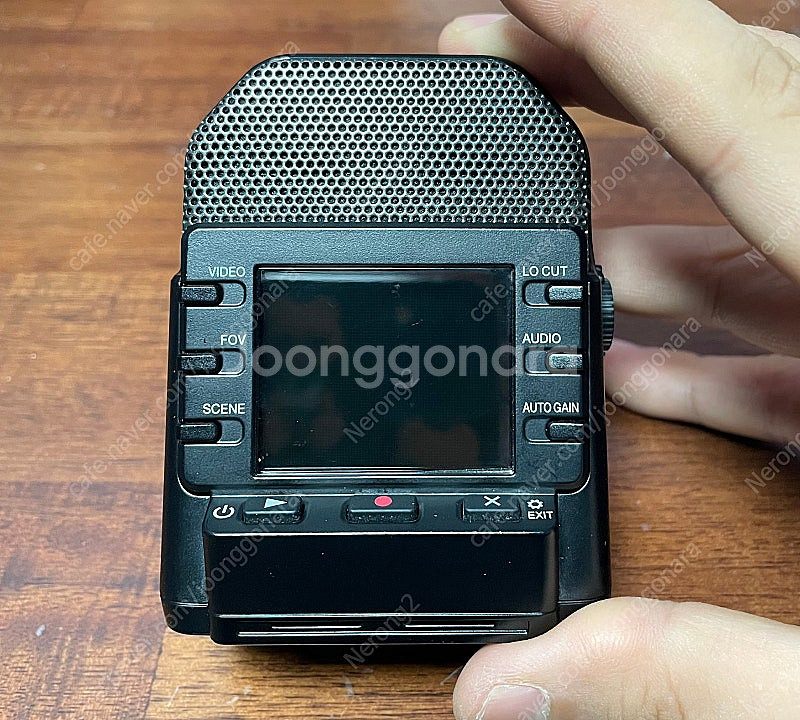 Zoom Q2N 4K 뮤직캠--2