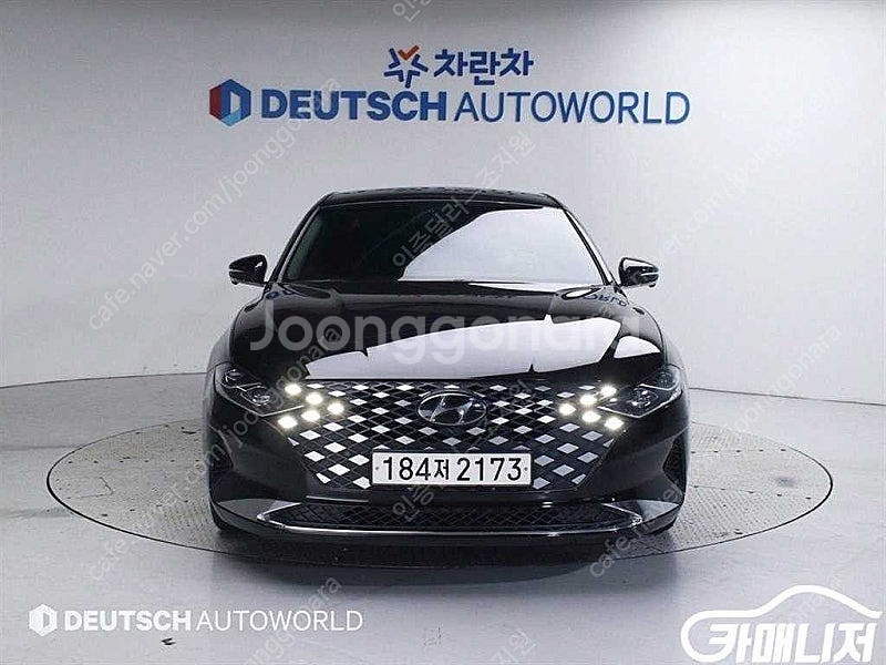 [현대]더 뉴 그랜저 IG 2.5 익스클루시브 (5인승...--3