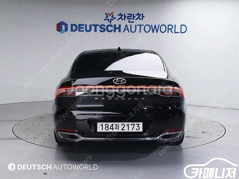 [현대]더 뉴 그랜저 IG 2.5 익스클루시브 (5인승...--4