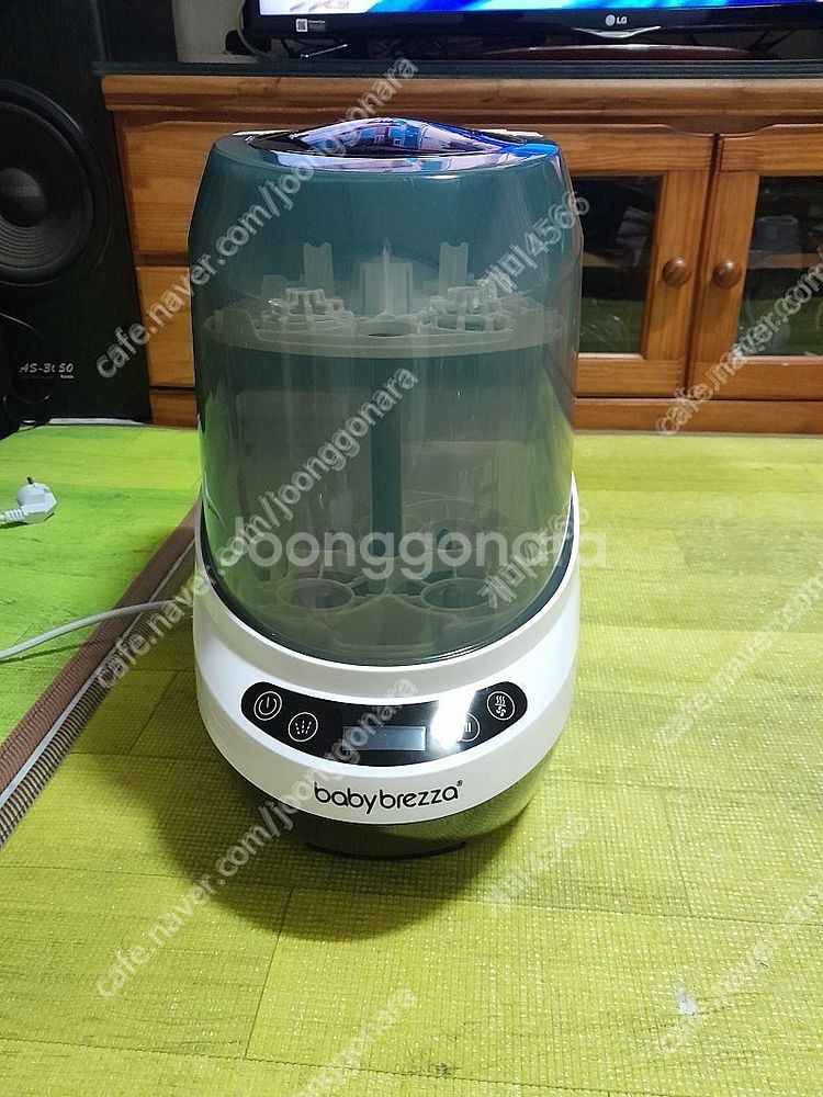 베이비 브레짜 젖병세척기 290000원--0