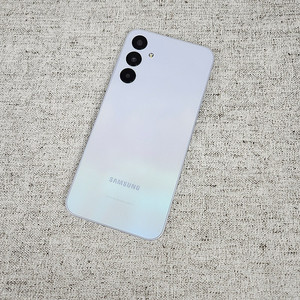 갤럭시 A25 라이트블루 128GB A등급 17만 판매합니다