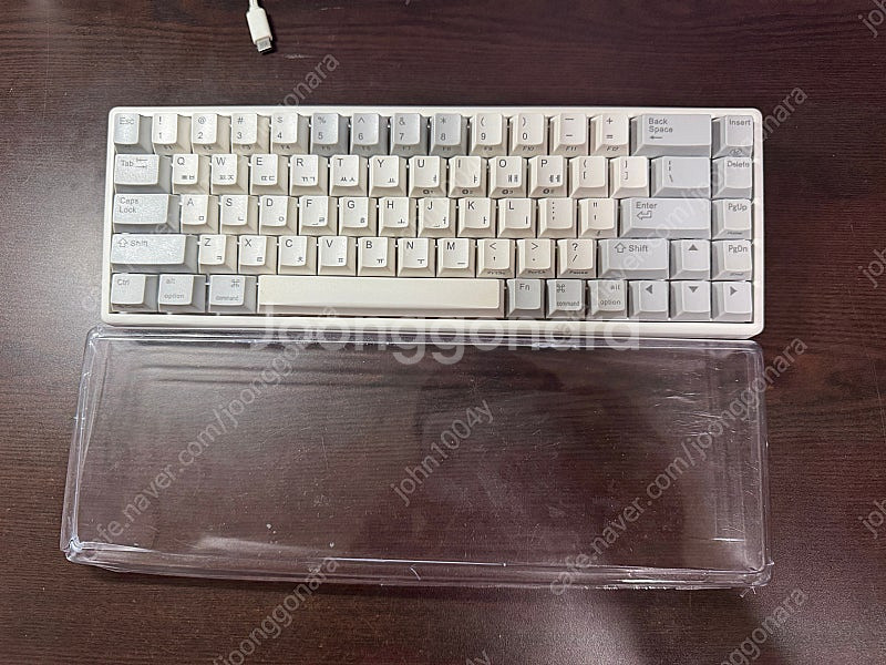 gk868b 무접점키보드--0
