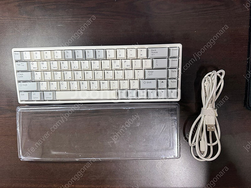 gk868b 무접점키보드--2