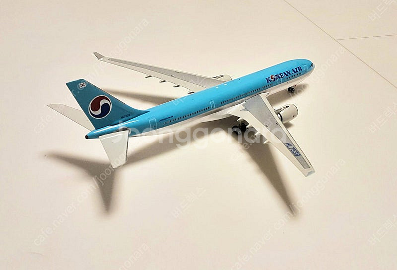 1/400 대한항공 A330-200 HL7539 모형,...--2