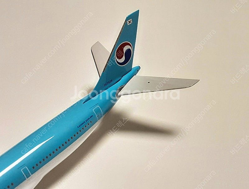 1/400 대한항공 A330-200 HL7539 모형,...--3