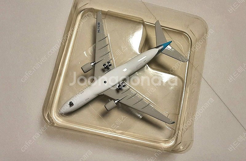 1/400 대한항공 A330-200 HL7539 모형,...--4