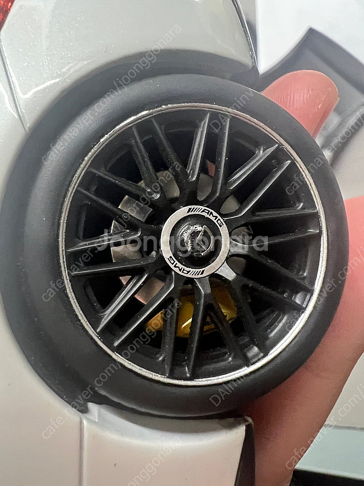 1:18 iscale 벤츠 sl63 amg 다이캐스트 ...--5