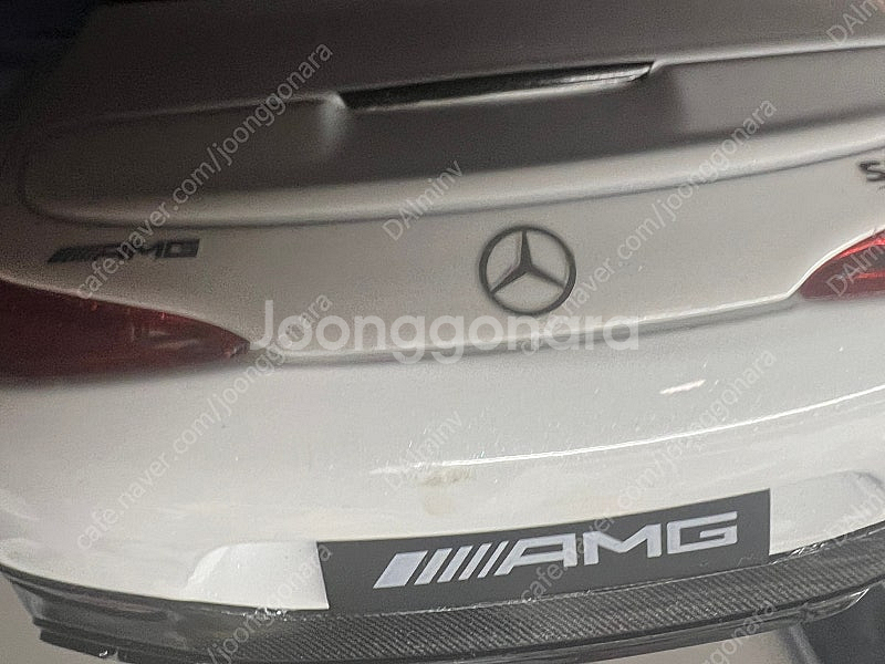 1:18 iscale 벤츠 sl63 amg 다이캐스트 ...--7