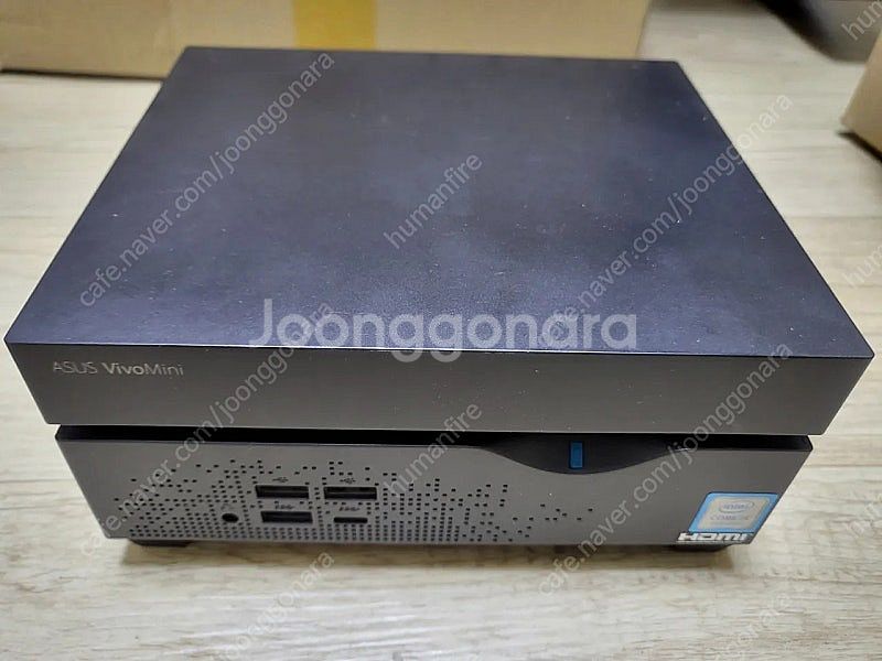 ASUS VIVO 미니PC VC66-C + 15.6인치...--2