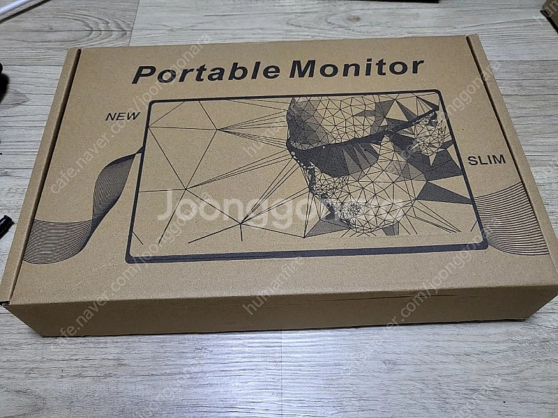 ASUS VIVO 미니PC VC66-C + 15.6인치...--4