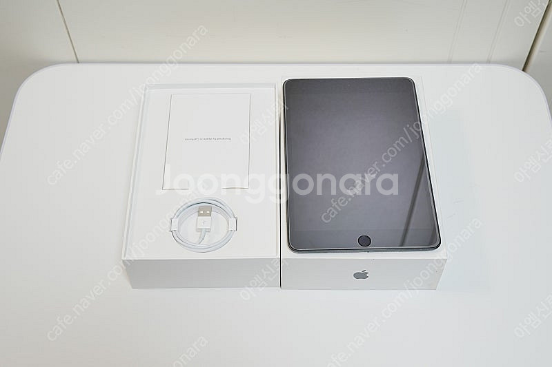 아이패드 미니5 256GB 셀룰러 스페이스그레이--6