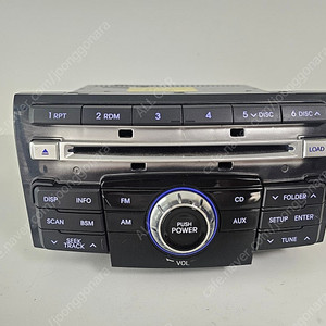 [올카] YF 쏘나타 2010년 6CD 무출 블루투스 오디오 96190-3S050 AM4X