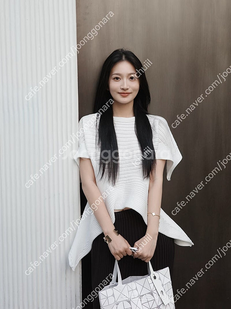 이세이미야케 섭듀드 탑, 플리츠플리즈 ~--2