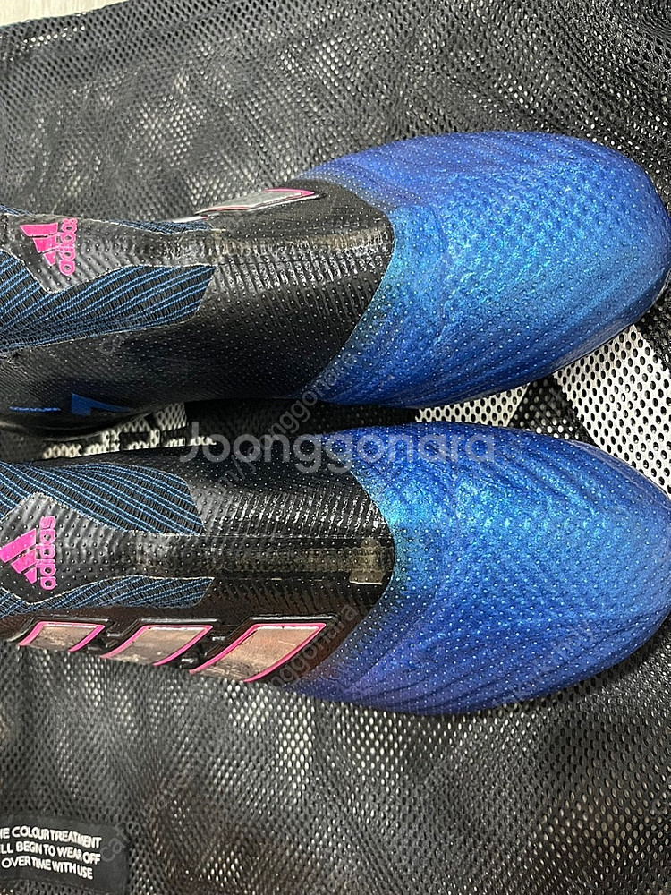 아디다스 에이스 17+ 퓨어컨트롤 FG [265] 축구...--3