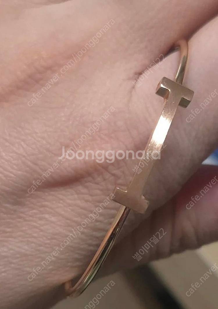 18k뱅글팔찌판매합니다(배송비포함)--0