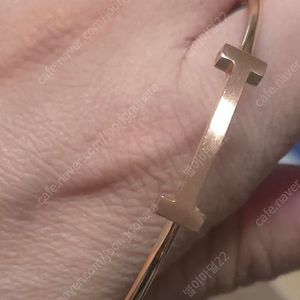 18k뱅글팔찌판매합니다(배송비포함)