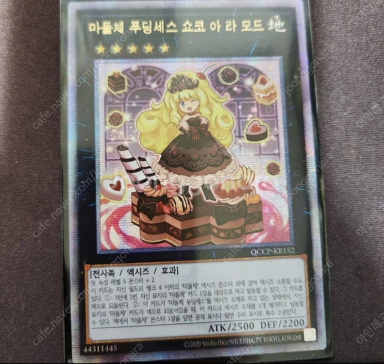 마돌체 푸딩세스 쇼코 아 라 모드 (25주년 쿼터시크릿...--0