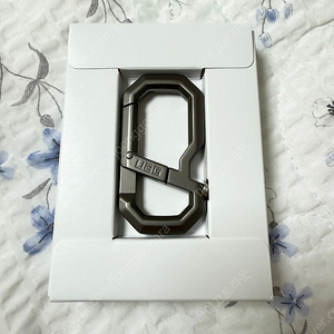 uag 에브리데이 카라비너 팝니다(택포)