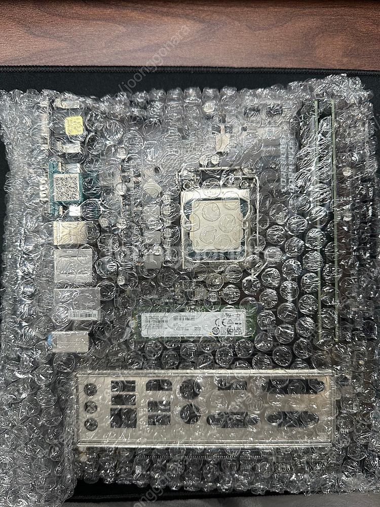 상태좋은 i7-10700, 메인보드 msi H410M ...--0