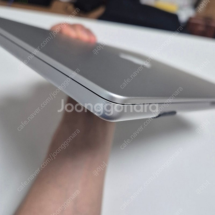 맥북프로 M4pro 14인치 실버 영문 애케플 (14코...--1