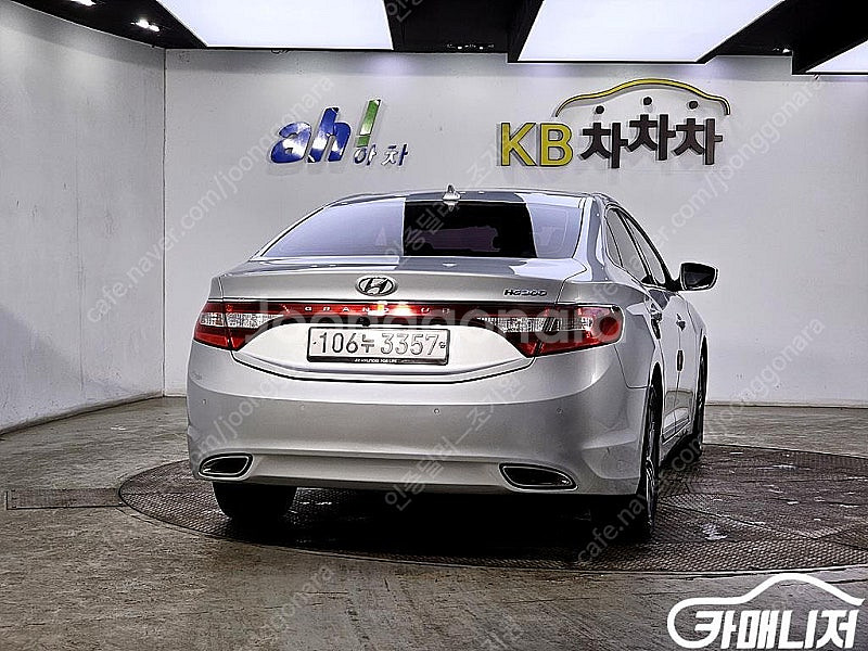 [현대]그랜저 HG LPG HG300 택시형 ★중고차★...--3
