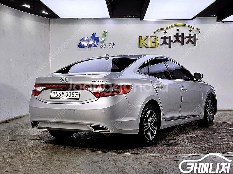[현대]그랜저 HG LPG HG300 택시형 ★중고차★...--4