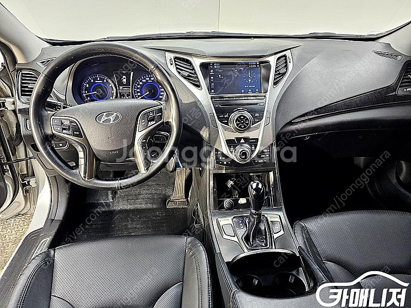 [현대]그랜저 HG LPG HG300 택시형 ★중고차★...--5