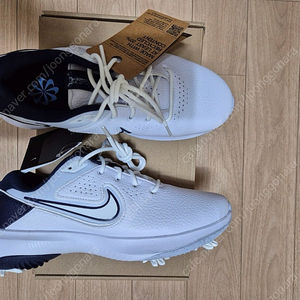 나이키 골프화 미개봉 (240) 여성 나이키코리아