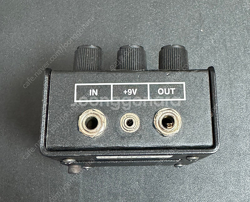 lm308 RAT2 디스토션 판매합니다(미국산 23만번...--5