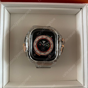 Y24(골든컨셉) 벨뷰 49mm 애플워치 울트라 케이스