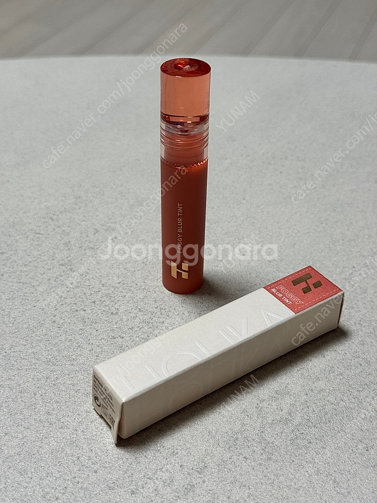 [반택포함] 홀리카홀리카 포기 블러 틴트 3호 쿠잉--0