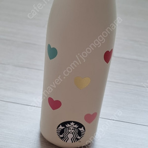 일본 스타벅스 스테인레스 하트 텀블러 355ml