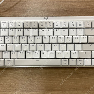 [완전 새거] 로지텍 MX 메카니컬 미니 FOR MAC 기계식 키보드