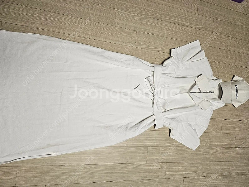 새옷:) 줄로그 꾸안꾸 롱원피스 55-66--4