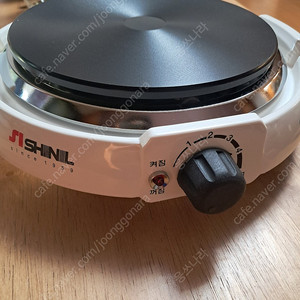 신일 핫플레이트 SHP-1300NC // 미사옹 새제품