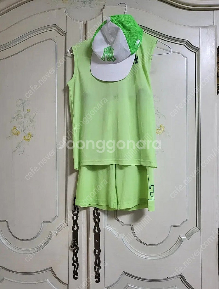 MLB 키즈 세트(130)&캡 모자(7~13세)--0