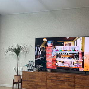 LG TV - 2023 LED QNED 4K 75KRA 163 cm(65인치) 65QNED75KRA 상태좋음