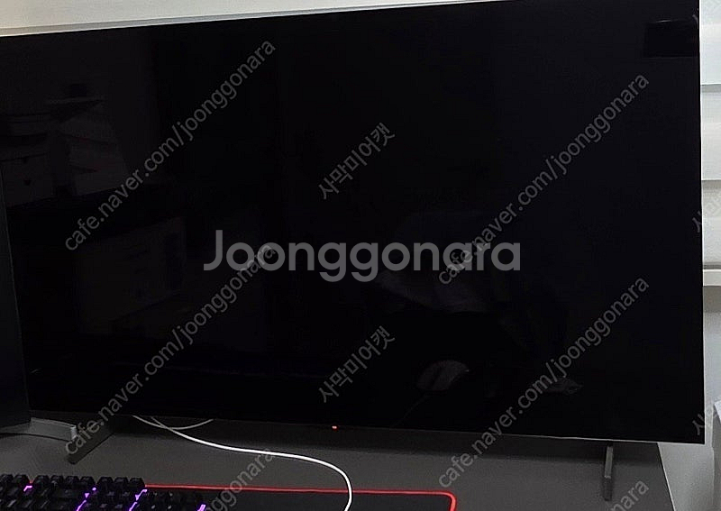 LG 올레드 evo 4K 42인치 TV (OLED42C...--1