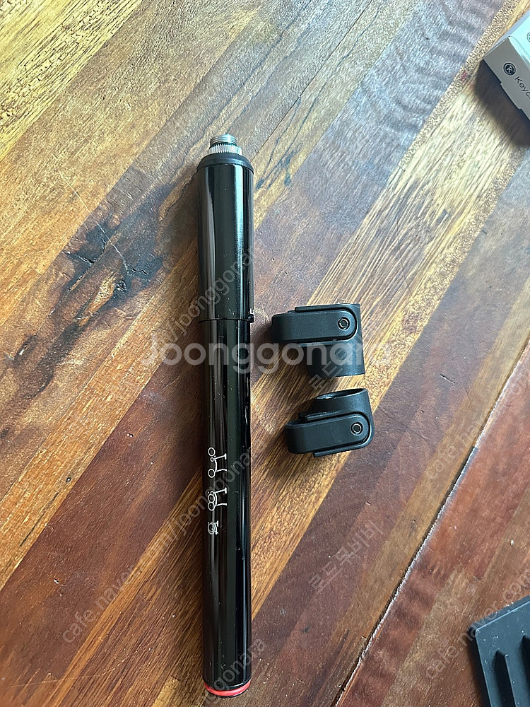 브롬톤 순정형 리자인 신형 펌프--0