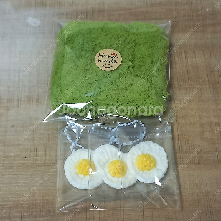 잔디 코스터 이끼 코스터 인테리어 소품 지브리 크기 변...--9